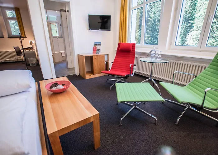 Blatter's & Bella Vista Otel