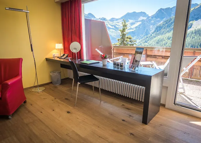 Blatter's & Bella Vista Hotel