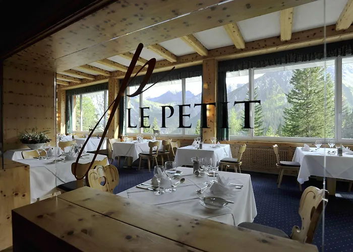 Otel Blatter's & Bella Vista Arosa