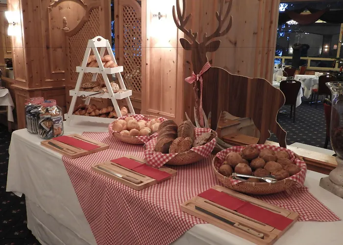 Blatter's & Bella Vista Hotel Arosa