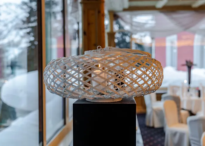 Blatter's & Bella Vista Arosa