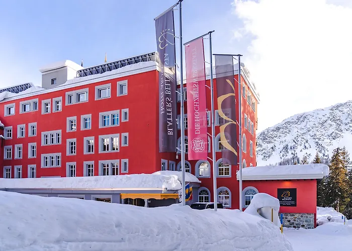 Hotel Blatter's & Bella Vista 4*