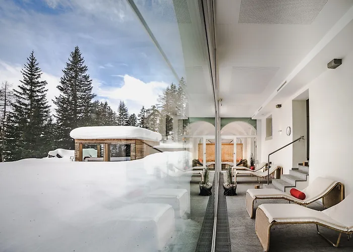 Hotel Blatter's & Bella Vista 4*