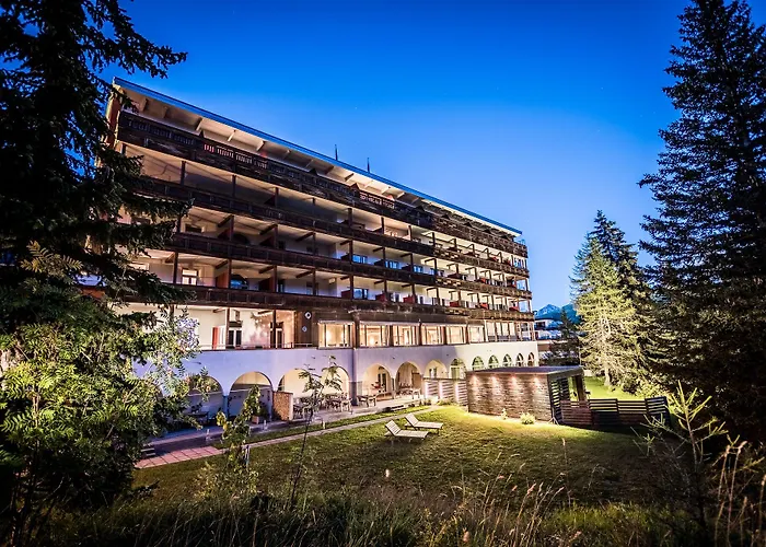 Blatter's & Bella Vista Otel