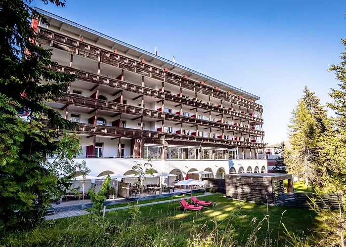 Otel Blatter's & Bella Vista