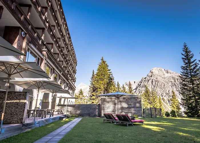 Blatter's & Bella Vista 4* Arosa