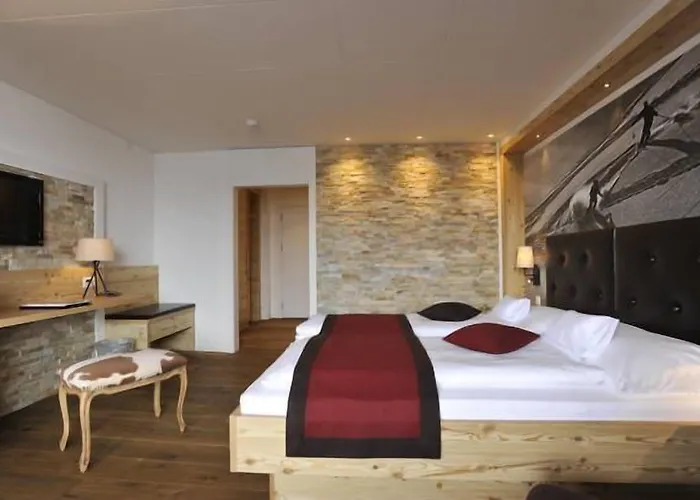 Blatter's & Bella Vista Arosa