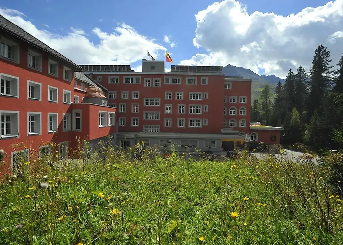 Blatter's & Bella Vista Hotel Arosa
