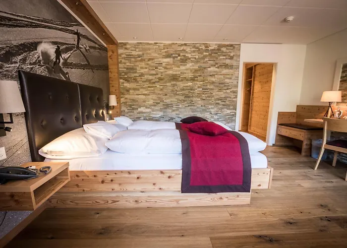 Otel Blatter's & Bella Vista 4*