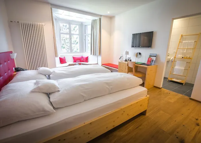 Blatter's & Bella Vista Otel 4*