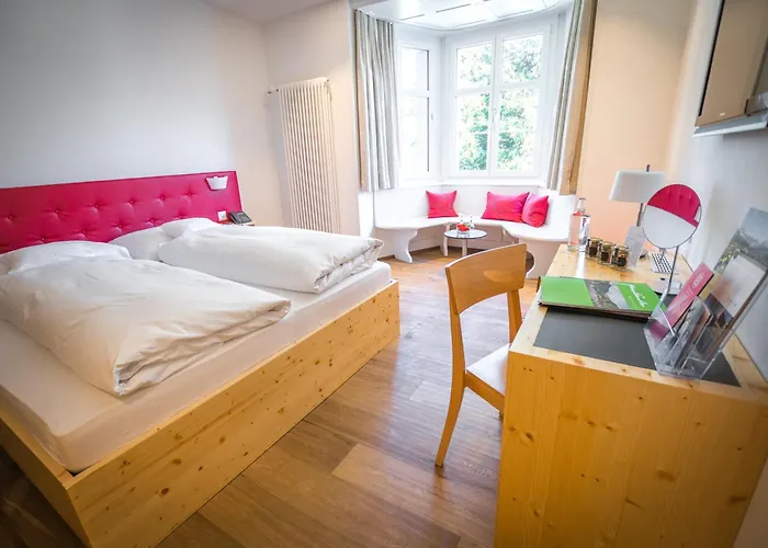 Blatter's & Bella Vista Otel 4*