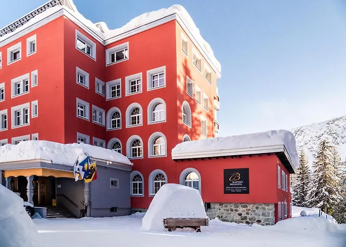 Otel Blatter's & Bella Vista