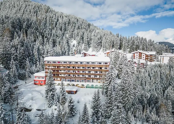 Hotel Blatter's & Bella Vista 4*