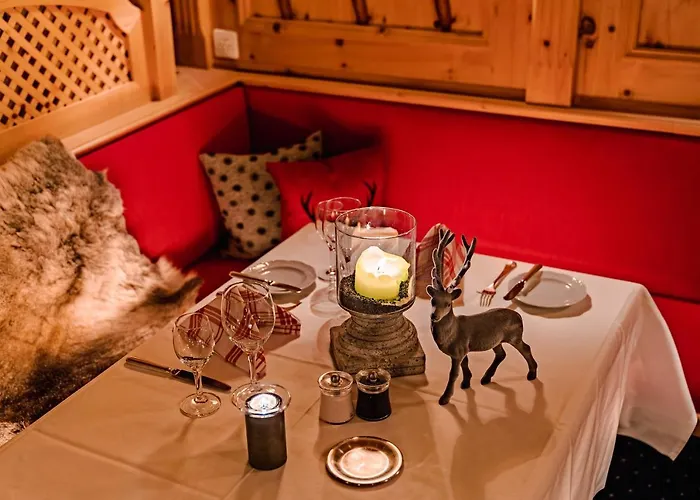 Blatter's & Bella Vista Arosa