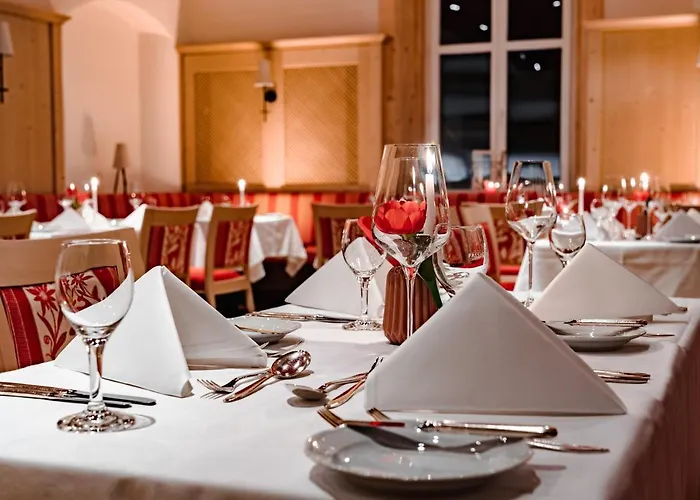 Blatter's & Bella Vista Otel Arosa