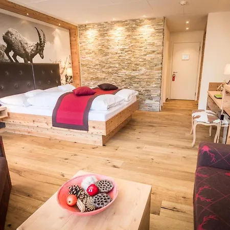 Blatter's & Bella Vista 4* アローザ