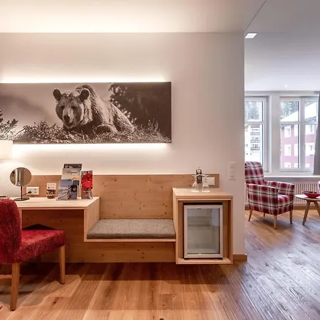 Blatter's & Bella Vista Hotel 4*