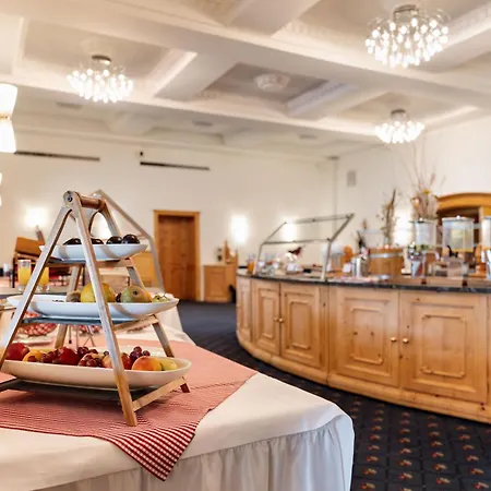 Blatter's & Bella Vista ホテル