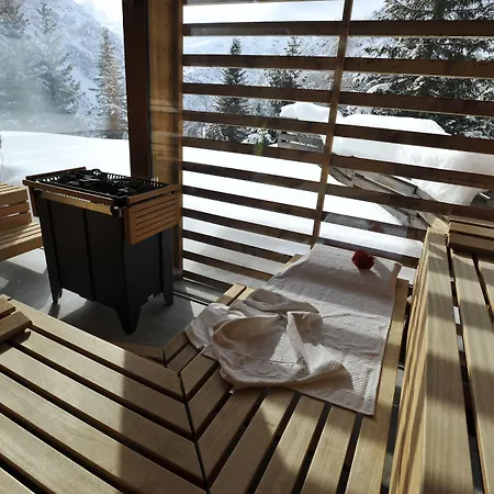 Blatter's & Bella Vista ホテル アローザ