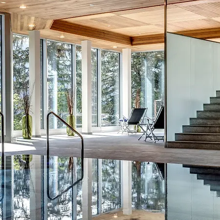 ホテル Blatter's & Bella Vista