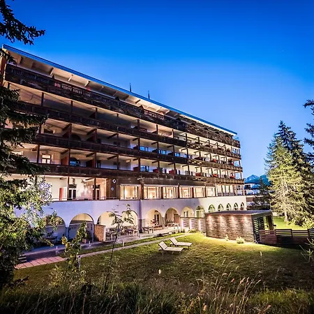 Blatter's & Bella Vista ホテル