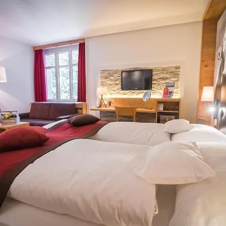 Blatter's & Bella Vista 4* Arosa