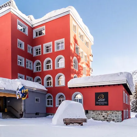 ホテル Blatter's & Bella Vista