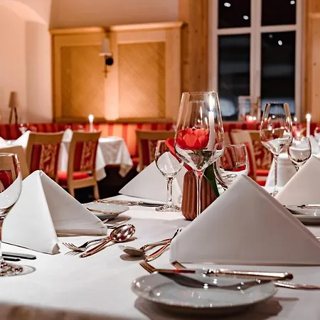 Blatter's & Bella Vista ホテル アローザ