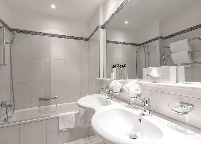 Szálloda Blatter's & Bella Vista 4*