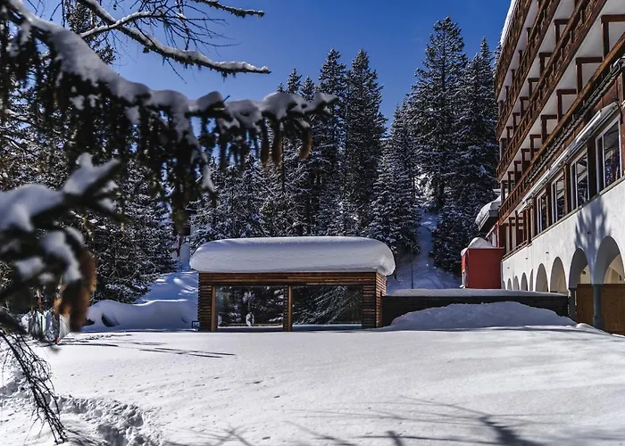 Blatter's & Bella Vista Szálloda