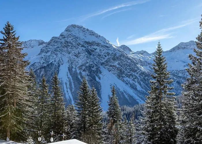 Szálloda Blatter's & Bella Vista 4*