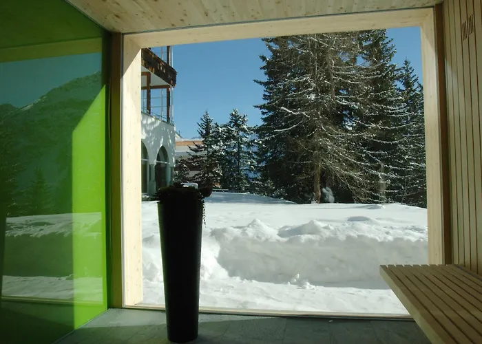 Blatter's & Bella Vista