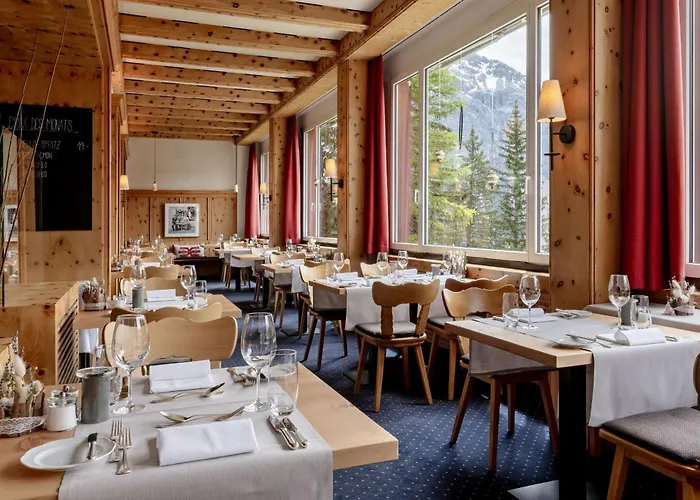 Blatter's & Bella Vista 4* Arosa