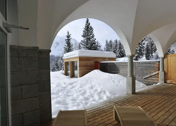 Blatter's & Bella Vista 4* Arosa