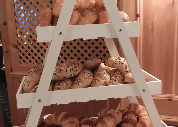 Szálloda Blatter's & Bella Vista 4*