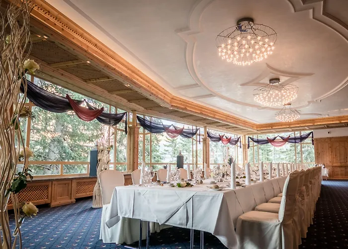 Blatter's & Bella Vista Szálloda 4*