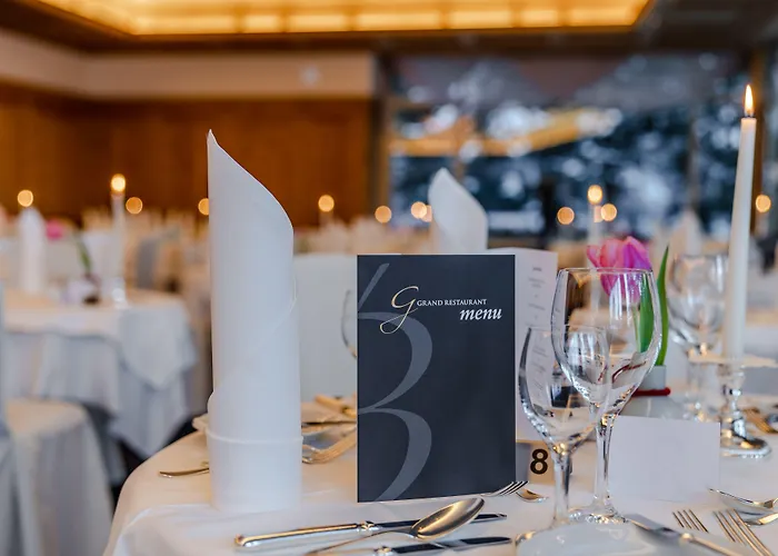 Blatter's & Bella Vista Szálloda Arosa