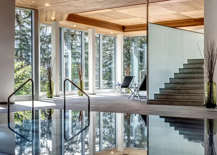 Szálloda Blatter's & Bella Vista