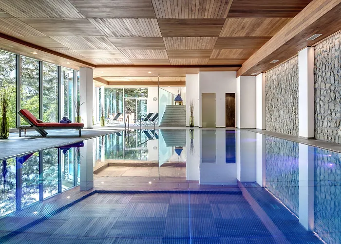 Szálloda Blatter's & Bella Vista Arosa