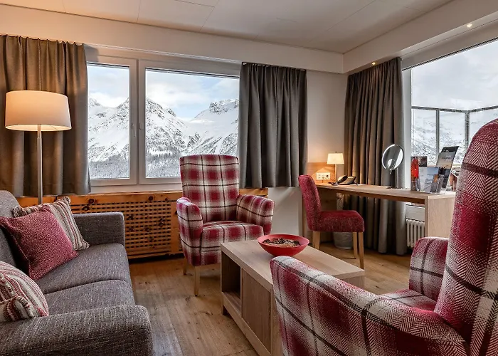 Szálloda Blatter's & Bella Vista