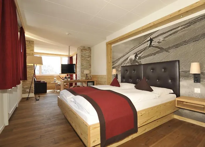 Blatter's & Bella Vista Arosa