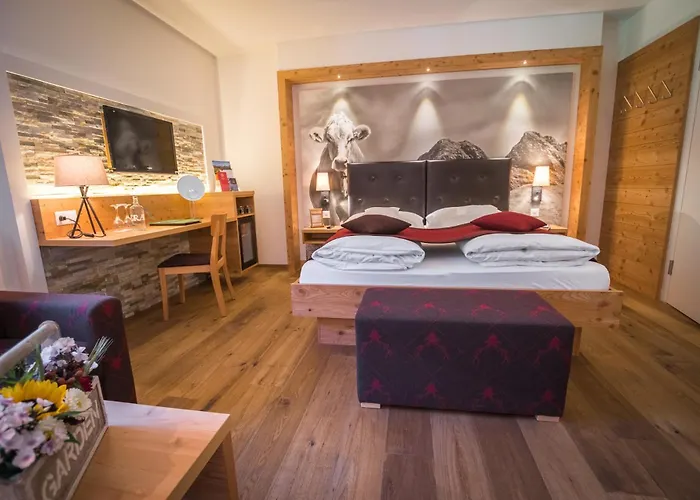 Blatter's & Bella Vista Szálloda Arosa