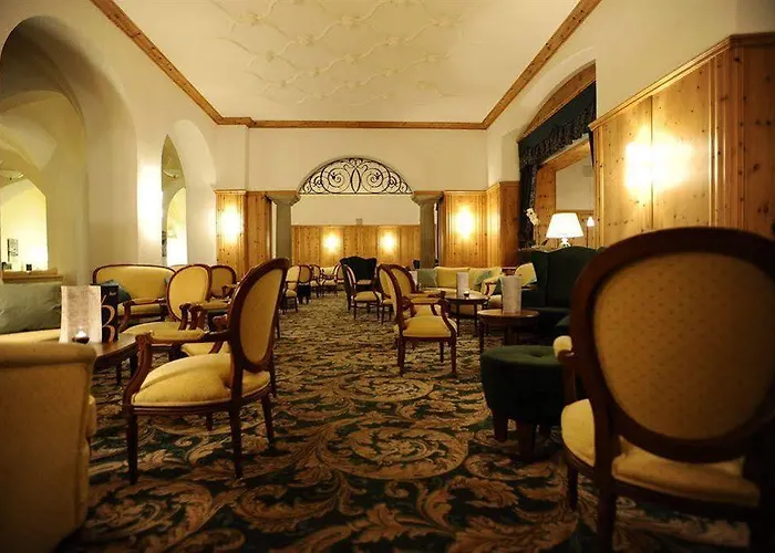 Blatter's & Bella Vista Szálloda Arosa