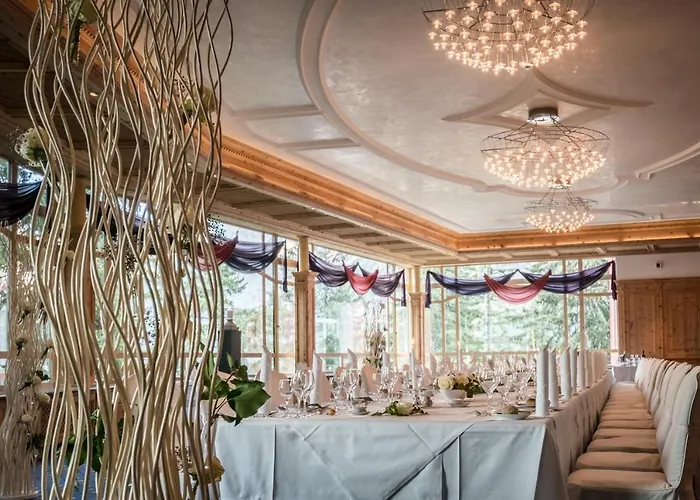 Szálloda Blatter's & Bella Vista 4*