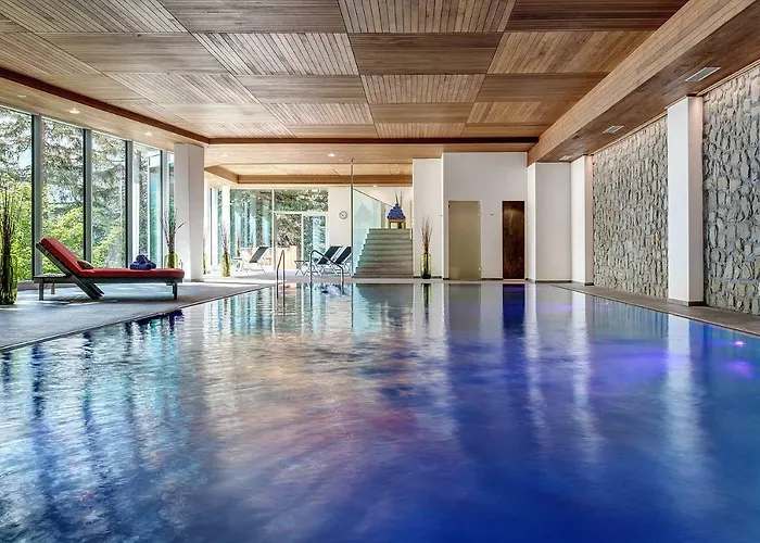 Blatter's & Bella Vista Szálloda Arosa