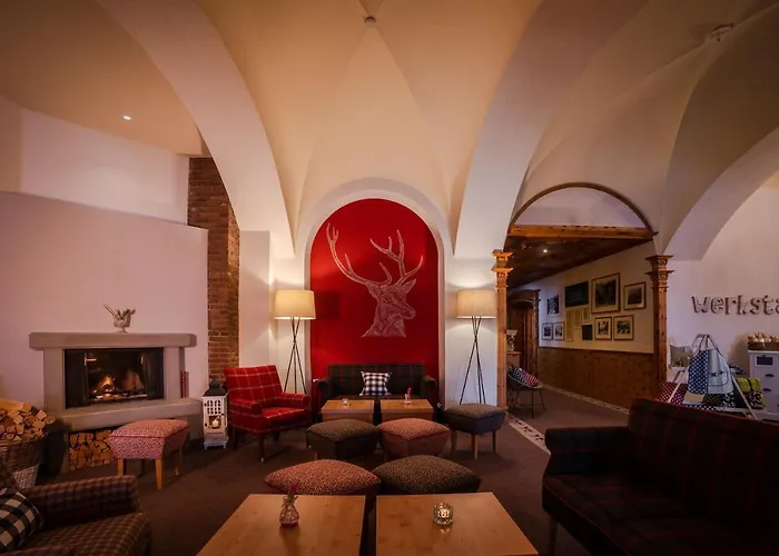 Blatter's & Bella Vista Arosa